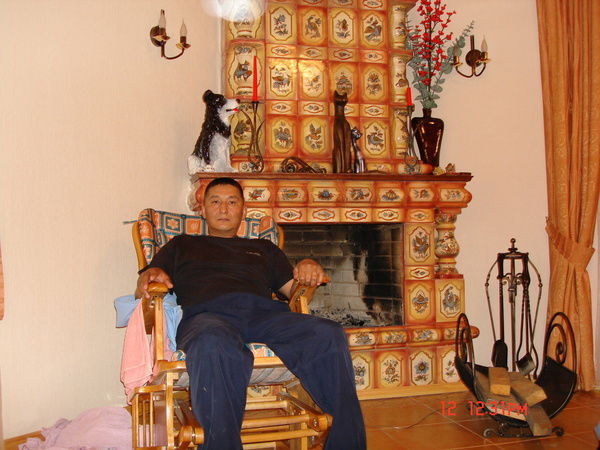 Имантай Кульшманов