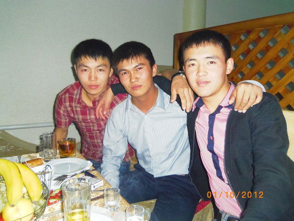 Нурсултан Аманатов