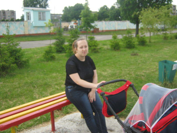 Александра Ануфриева