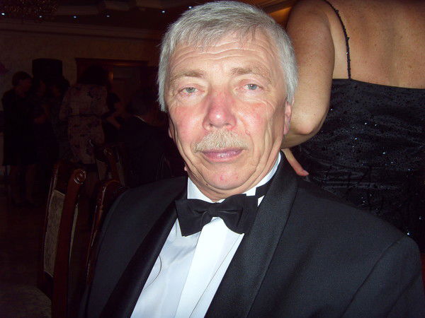 Александр Антаков