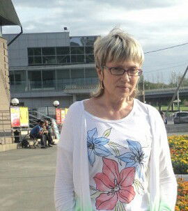 Марина Банникова