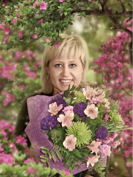 Бойкова Татьяна