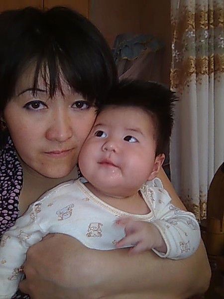 Айша Маденова