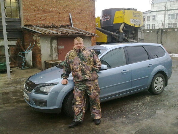 Евгений Павлов