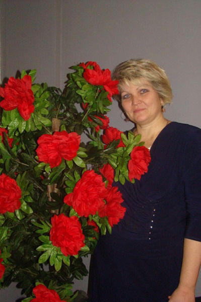 Cветлана Грицюк