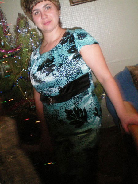 Эля Долгополова