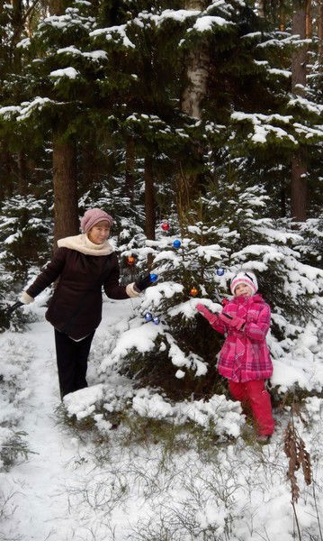 Светлана Копысова-Петрова
