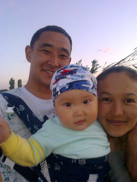 Алмабек Байжуминов