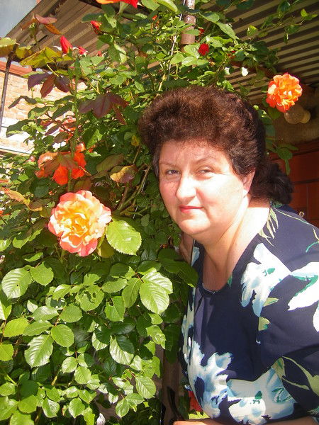 Елена Чуб