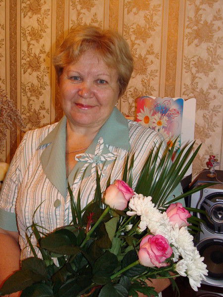 Ольга Константинова