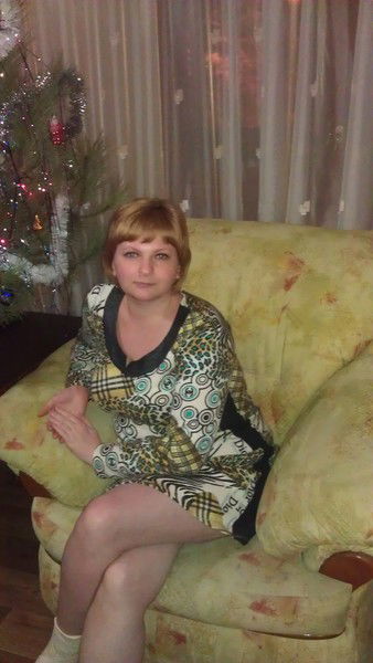 Надежда Ревака