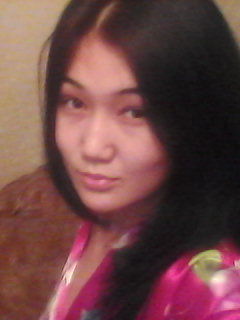 Аягоз Абдуалиева