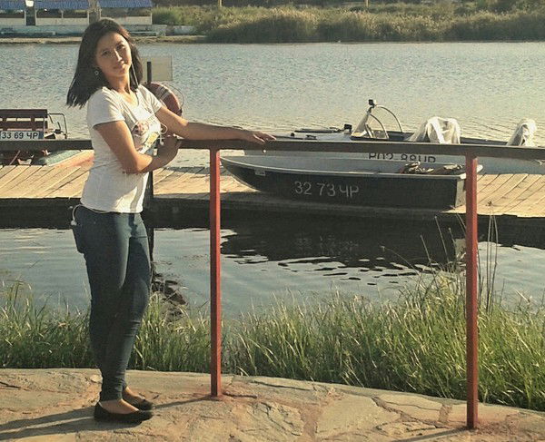 Алия=) Амамбаева*))