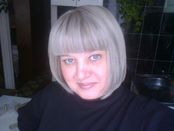 Валентина Ишкова