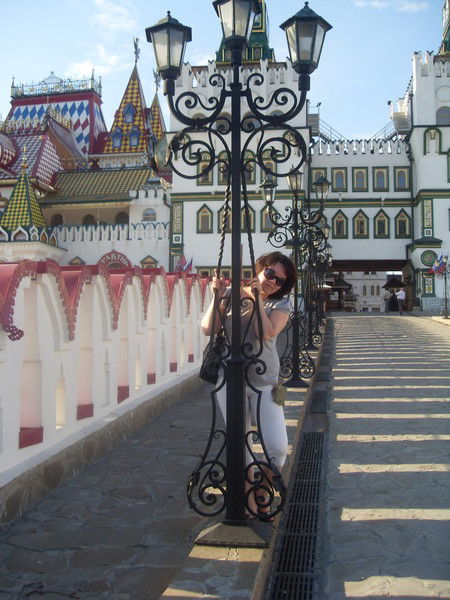 Нелли Галлямова