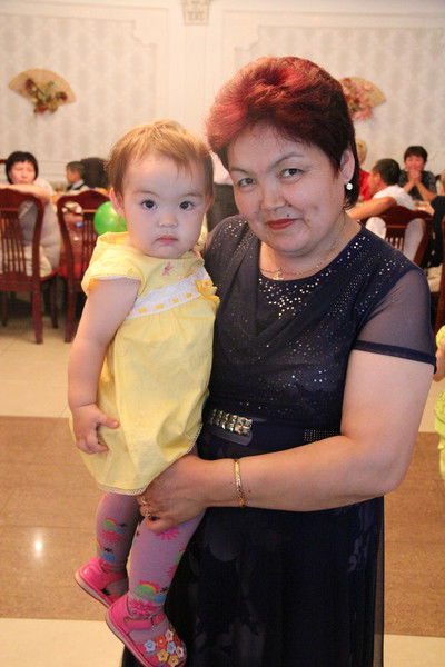 Куралай Аканова