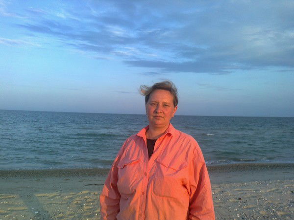 Ольга Ладужина