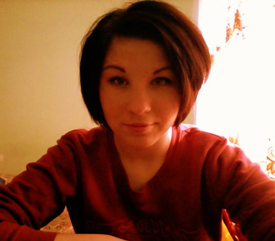 Настюшка Степанова