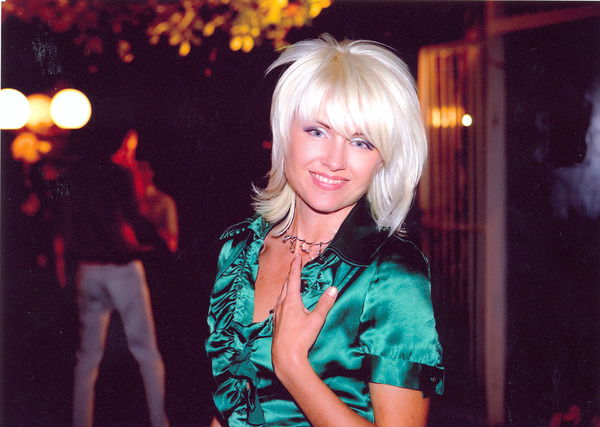 Инна Колесник