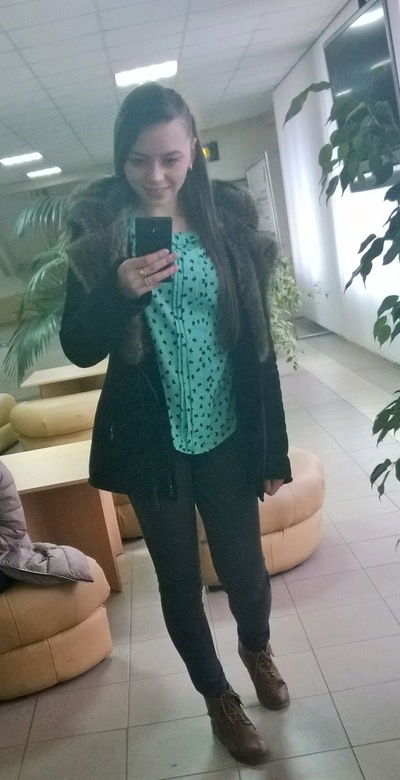 Алина Чеботарева