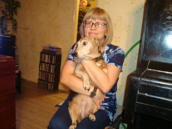 Елена Сапрыкина