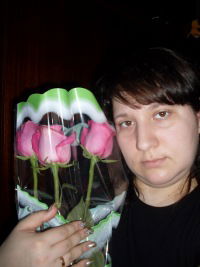 Алёна Иманкулова(Веселовская)