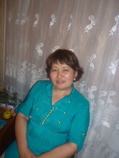 Толкын Шоманова