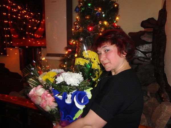 Людмила Обметкина