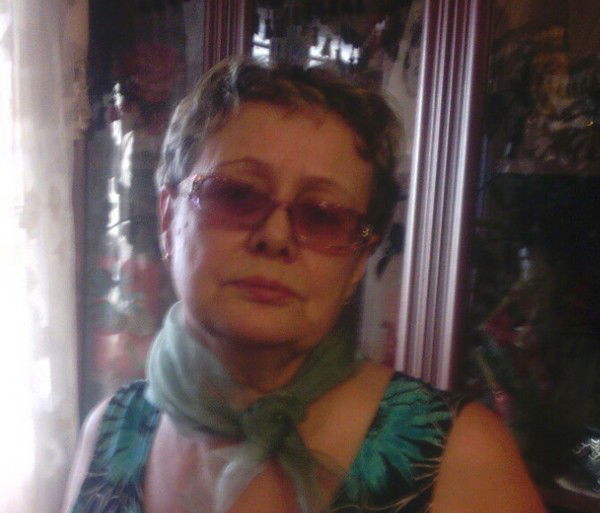 Людмила Иванова