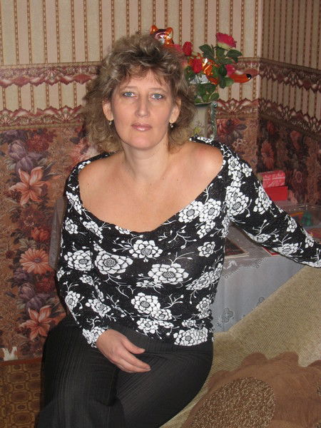 Оксана Майорникова