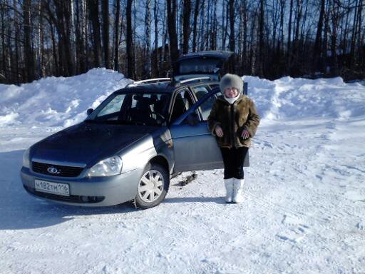 Соня Гафурова