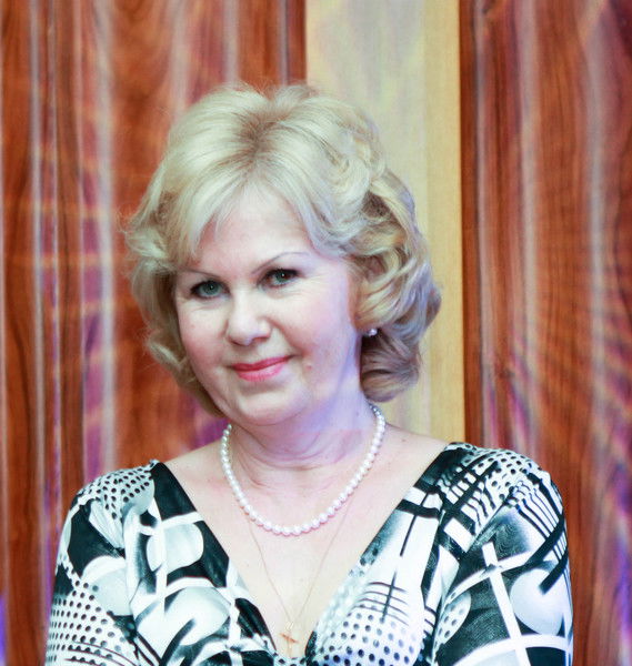 Ирина Курлыгина