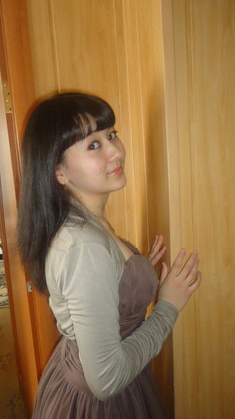 Кымбат Серикбаева