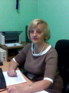 Валентина Юхник