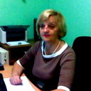 Валентина Юхник