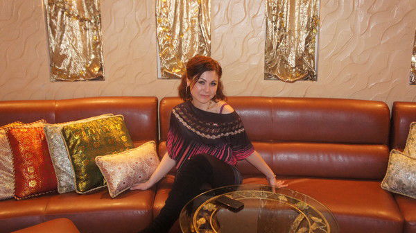 Сандугаш Касенова