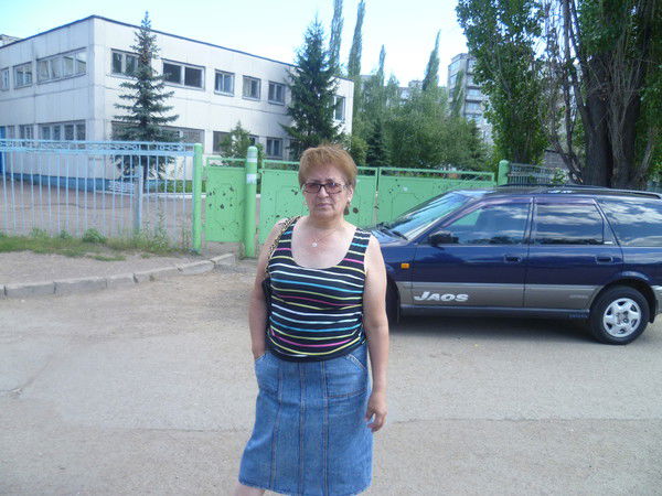 Райхана Шайбакова