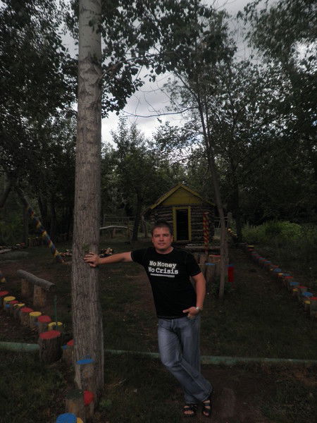 Александр Чумаков