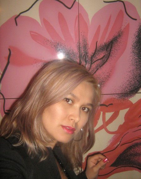 Куралай Ануарбекова