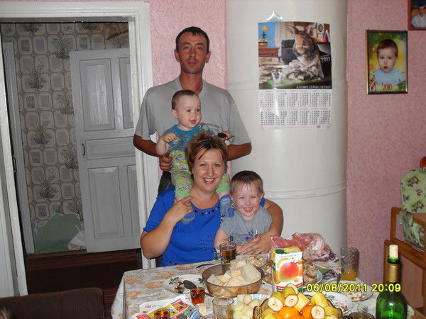 Альбина И Фаннур Бикмухаметовы