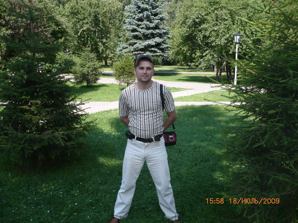 Александр Радецкий