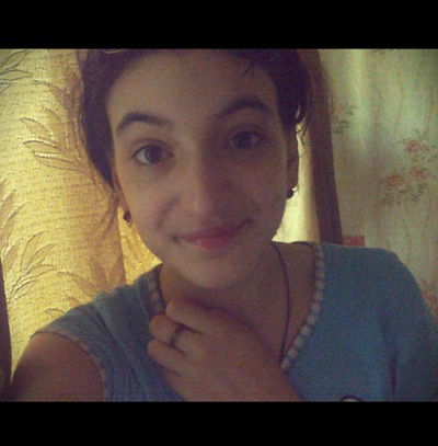 Ксеша Волкова