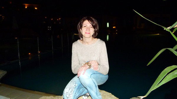 Наталья Мельник