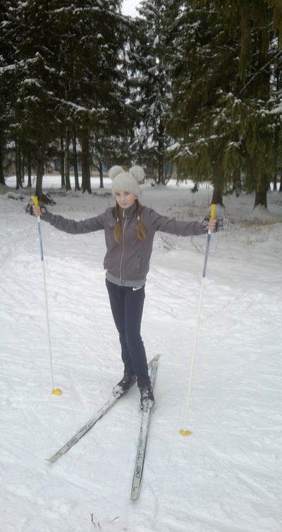 Настя Батуревич