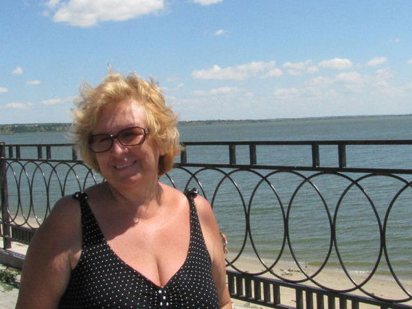 Алла Новикова