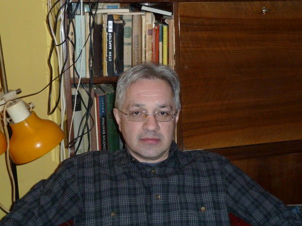 Афанасьев Николай