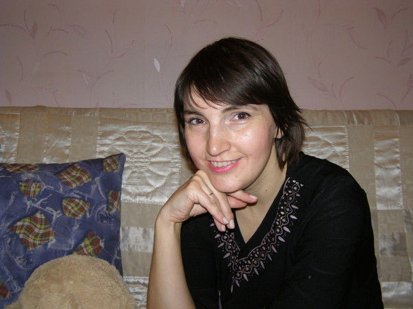 Анастасия Широкова