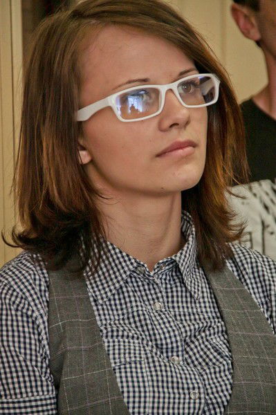 Кристина Роньшина