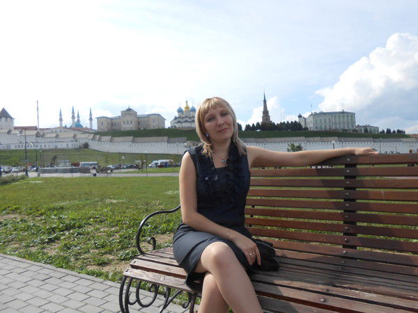 Светлана Половинкина (Грачёва)