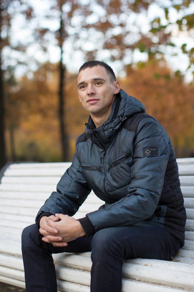 Олег Гагарин